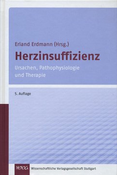 Herzinsuffizienz (eBook, PDF) - Erdmann, Erland