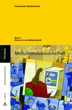 Normen in der Medizintechnik (eBook, PDF) - Gärtner, Armin