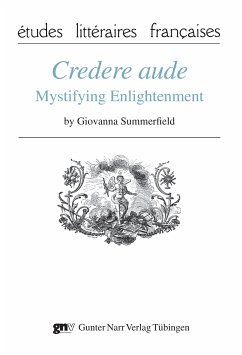 Credere aude (eBook, PDF) - Summerfield, Giovanna