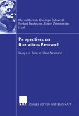 Perspectives on Operations Research (eBook, PDF)