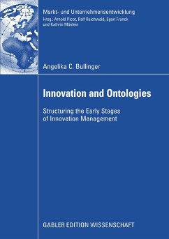 Innovation and Ontologies (eBook, PDF) - Bullinger, Angelika