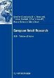 European Retail Research (eBook, PDF) - Bild 1