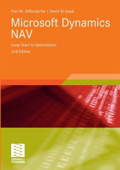 Microsoft Dynamics NAV (eBook, PDF) - Diffenderfer, Paul M.; El-Assal, Samir