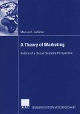 A Theory of Marketing (eBook, PDF)