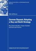 German Buyouts Adopting a Buy and Build Strategy (eBook, PDF)