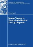 Founder Turnover in Venture Capital Backed Start-Up Companies (eBook, PDF)