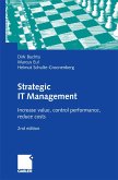 Strategic IT Management (eBook, PDF)