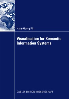 Visualisation for Semantic Information Systems (eBook, PDF) - Hans-Georg, Fill