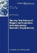 The Long-Term Success of Mergers and... - Bild 1