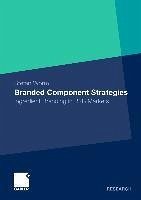 Branded Component Strategies (eBook, PDF) - Worm, Stefan