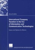 International Company Taxation in the Era of Information and Communication Technologies (eBook, PDF)
