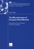 The Microstructure of European Bond Markets (eBook, PDF)