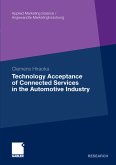 Technology Acceptance of Connected Services in the Automotive Industry (eBook, PDF)