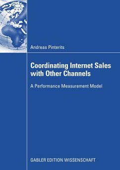 Coordinating Internet Sales with Other Channels (eBook, PDF) - Pinterits, Andreas