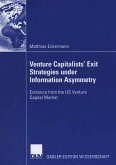 Venture Capitalists' Exit Strategies under Information Asymmetry (eBook, PDF)