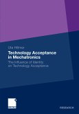 Technology Acceptance in Mechatronics (eBook, PDF)