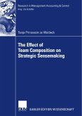 The Effect of Team Composition on Strategic Sensemaking (eBook, PDF)