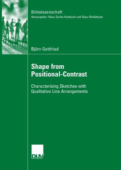 Shape from Positional-Contrast (eBook, PDF) - Gottfried, Björn