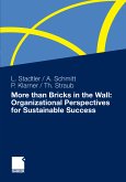 More than Bricks in the Wall: Organizational Perspectives for Sustainable Success (eBook, PDF)
