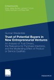 Trust of Potential Buyers in New Entrepreneurial Ventures (eBook, PDF)