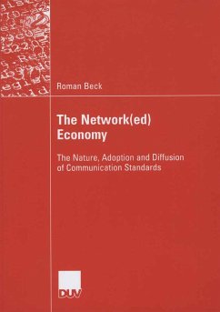 The Network(ed) Economy (eBook, PDF) - Beck, Roman