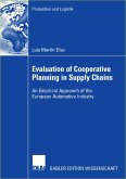 Evaluation of Cooperative Planning in Supply Chains (eBook, PDF)