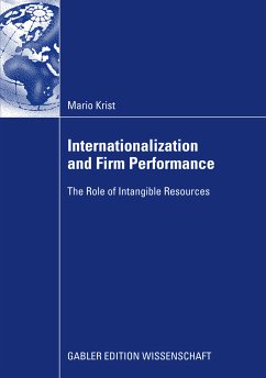 Internationalization and Firm Performance (eBook, PDF) - Krist, Mario