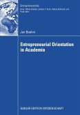 Entrepreneurial Orientation in Academia (eBook, PDF)