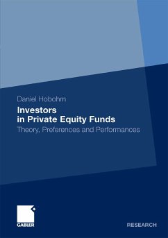 Investors in Private Equity Funds (eBook, PDF) - Hobohm, Daniel