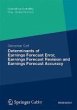 Determinants of Earnings Forecast... - Bild 1