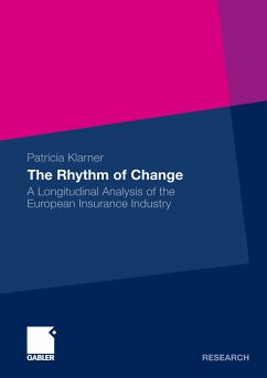 The Rhythm of Change (eBook, PDF) - Klarner, Prof. Dr. Patricia