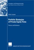 Portfolio Strategies of Private Equity Firms (eBook, PDF)