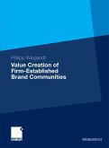 Value Creation of Firm-Established Brand Communities (eBook, PDF)