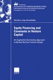 Equity Financing and Covenants in Venture Capital (eBook, PDF)