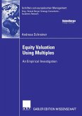 Equity Valuation Using Multiples (eBook, PDF)