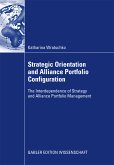 Strategic Orientation and Alliance Portfolio Configuration (eBook, PDF)