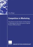Competition in Marketing (eBook, PDF)