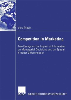 Cover Competition in Marketing (eBook, PDF)