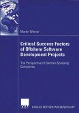 Critical Success Factors of Offshore Software Development Projects (eBook, PDF)