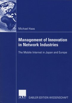 Management of Innovation in Network Industries (eBook, PDF) - Haas, Michael