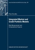 Integrated Market and Credit Portfolio Models (eBook, PDF)