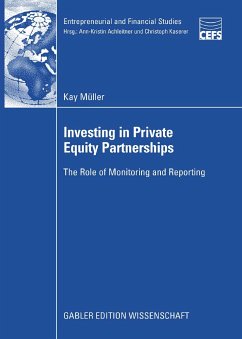Investing in Private Equity Partnerships (eBook, PDF) - Müller, Kay