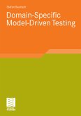 Domain-Specific Model-Driven Testing (eBook, PDF)