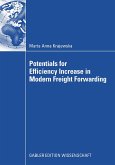 Potentials for Efficiency Increase in Modern Freight Forwarding (eBook, PDF)