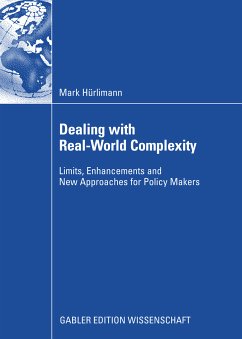 Dealing with Real-World Complexity (eBook, PDF) - Hürlimann, Mark