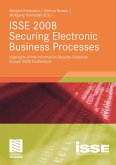 ISSE 2008 Securing Electronic Business Processes (eBook, PDF)
