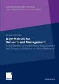 New Metrics for Value-Based Management (eBook, PDF)