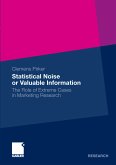Statistical Noise or Valuable Information (eBook, PDF)