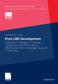 Post-LBO development (eBook, PDF)