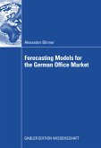 Forecasting Models for the German Office Market (eBook, PDF)
